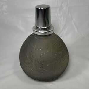 Lampe Berger of Paris Catalytic Lamp - Smoked Black Sphere with Frosted  E1